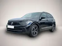 Gebraucht VW Tiguan Sport 190 PS (139 kW) 2022 Schwarz SUV