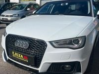 Gebraucht Audi A3 150 PS (110 kW) 2015 Weiß Limousine