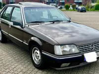 Gebraucht Opel Senator 180 PS (132 kW) 1984 Braun Limousine