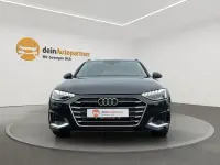 Gebraucht Audi A4 Advanced 190 PS (139 kW) 2024 Brillantschwarz Kombi