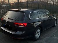 gebraucht VW Passat Variant 2.0 TDI DSG Business