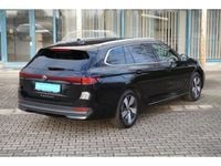 Gebraucht VW Passat Business 150 PS (110 kW) 2024 Schwarz Kombi