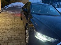Gebraucht Audi A6 204 PS (150 kW) 2020 Schwarz Limousine