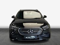 Gebraucht Mercedes E300 AMG 313 PS (230 kW) 2024 Schwarz Kombi