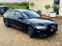 gebraucht Audi A6 Avant 50 TFSI e quattro S tronic S-Line Sport