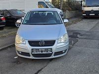 Gebraucht VW Polo Comfortline 60 PS (44 kW) 2007 Silber Kleinwagen