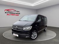 Usata VW T6 204 CV (150 kW) 2016 Nero Furgone