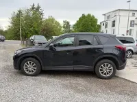 Gebraucht Mazda CX-5 Sports-Line 210 PS (154 kW) 2014 Schwarz SUV
