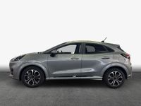 Gebraucht Ford Puma ST-Line 155 PS (114 kW) 2024 Silber SUV