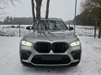 Gebraucht BMW X6 M Competition Edition 625 PS (459 kW) 2021 Silber SUV