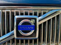 Gebraucht Volvo V40 122 PS (89 kW) 2002 Blau Kombi