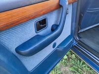 Gebraucht BMW 745 252 PS (185 kW) 1982 Blau Limousine