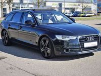 gebraucht Audi A6 AVANT 3.0 TDI S TRONIC CLEAN DIESEL QUATTRO