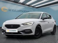 Gebraucht Seat Leon FR 150 PS (110 kW) 2020 Weiß Kleinwagen
