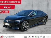 Gebraucht VW ID.7 Pro 210 kW (286 PS) 2023 Schwarz Kleinwagen