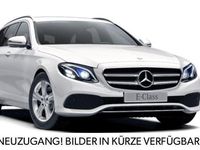 Gebraucht Mercedes E200 Avantgarde 184 PS (135 kW) 2017 Weiß Kombi