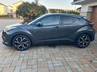 Gebraucht Toyota C-HR Team 122 PS (89 kW) 2018 Grau SUV