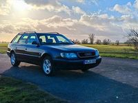 Gebraucht Audi A6 150 PS (110 kW) 1997 Blau Kombi