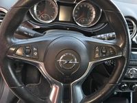 Gebraucht Opel Adam 87 PS (63 kW) 2017 Schwarz Kleinwagen