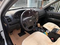 Gebraucht Hyundai Santa Fe 2009 Weiß SUV