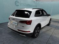 Gebraucht Audi Q5 Ambiente 299 PS (219 kW) 2023 Weiß SUV
