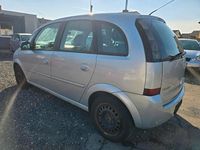 Gebraucht Opel Meriva 105 PS (77 kW) 2006 Silber Van / Kleinbus