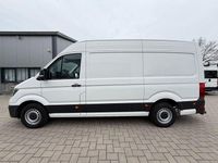 Gebraucht MAN TGE 140 PS (102 kW) 2021 Weiß Van