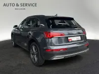 Gebraucht Audi Q5 Comfort 299 PS (219 kW) 2023 Manhattangrau metallic SUV