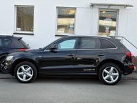 Gebraucht Audi Q5 S-Line 190 PS (139 kW) 2016 Schwarz SUV