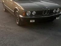 Gebraucht BMW 730 184 PS (135 kW) 1986 Grün Limousine