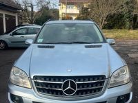 Gebraucht Mercedes ML280 2006 Blau SUV