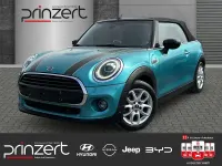 Usata Mini Cooper Pepper 2019 Blu Utilitaria