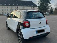 Gebraucht Smart ForTwo Cabrio 90 PS (66 kW) 2016 Weiß Cabrio