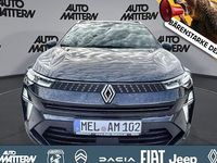 Gebraucht Renault Captur Techno 140 PS (102 kW) 2025 Schwarz SUV