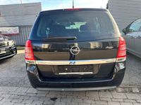 gebraucht Opel Zafira B Design Edition/