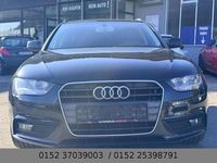 Gebraucht Audi A4 Ambition 170 PS (125 kW) 2013 Schwarz Kombi