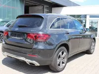 Gebraucht Mercedes GLC300 211 PS (155 kW) 2020 Grau SUV