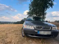 Gebraucht Volvo V40 97 PS (71 kW) 2004 Grau Kombi