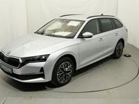 Neu Skoda Octavia Selection 150 PS (110 kW) 2025 Silber Kombi
