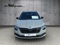 gebraucht Skoda Kamiq 1.5 TSI Monte Carlo Pano+ACC+AHK+LED+Navi+Kamera+SHZ+DAB