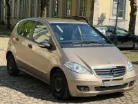 Gebraucht Mercedes A150 Classic 95 PS (69 kW) 2005 Beige Van / Kleinbus