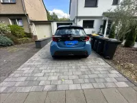 Gebraucht Toyota Yaris Comfort 116 PS (85 kW) 2021 Blau Kleinwagen