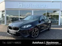 Gebraucht BMW 120 M Sport 170 PS (125 kW) 2026 Schwarz Kleinwagen