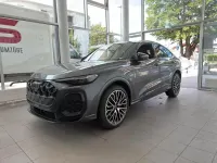 Neu Audi SQ5 Sportback Sport 367 PS (269 kW) 2026 Grau SUV