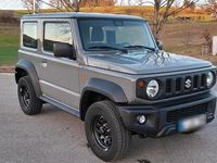 Gebraucht Suzuki Jimny Comfort 102 PS (75 kW) 2024 Grau SUV