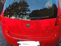 Gebraucht Seat Altea 2012 Rot Kleinwagen