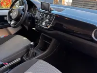 Gebraucht VW up! move up! 60 PS (44 kW) 2014 Weiß Kleinwagen