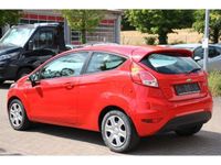 gebraucht Ford Fiesta 1.5TDCi # Klima # Euro 5 # Netto 3.690€
