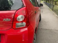 Gebraucht Suzuki Alto 63 PS (46 kW) 2011 Rot Kleinwagen
