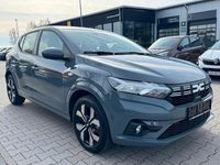 Gebraucht Dacia Sandero Expression 91 PS (66 kW) 2025 Grau Limousine
